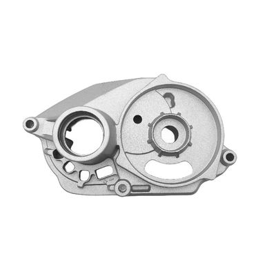 Parties du boîtier de coulée sous pression d'aluminium personnalisées Conductivité thermique du processus