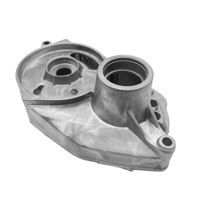Parties du boîtier de coulée sous pression d'aluminium personnalisées Conductivité thermique du processus