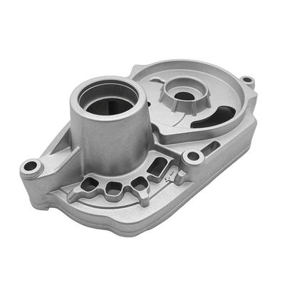 Parties du boîtier de coulée sous pression d'aluminium personnalisées Conductivité thermique du processus