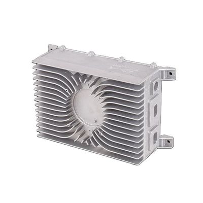 Produits de coulée sous pression en aluminium de précision pour équipements électroniques
