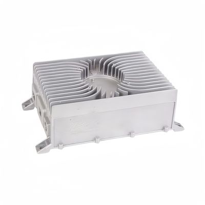 Produits de coulée sous pression en aluminium de précision pour équipements électroniques