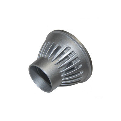 Chambres en aluminium moulé à la fonte pour automobile en argent Chambres en aluminium moulé à la fonte de précision