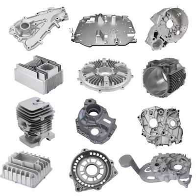 Composants de coulée OEM / ODM dans les pièces de coulée sous pression en aluminium automobile