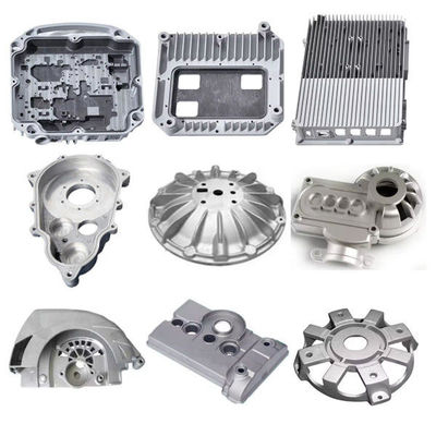 Composants de coulée OEM / ODM dans les pièces de coulée sous pression en aluminium automobile
