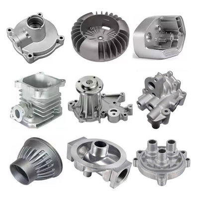 Composants de coulée OEM / ODM dans les pièces de coulée sous pression en aluminium automobile