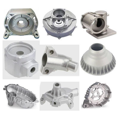 Composants de coulée OEM / ODM dans les pièces de coulée sous pression en aluminium automobile