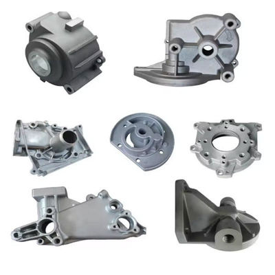 Composants de coulée OEM / ODM dans les pièces de coulée sous pression en aluminium automobile
