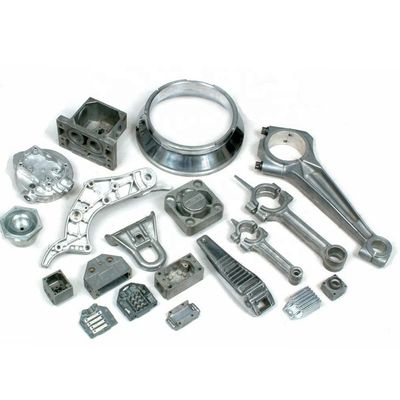 Parties de moulage par injection automobile sur mesure