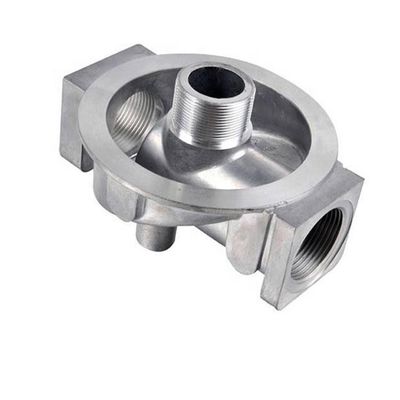 Fabrication de bâtiments en aluminium moulé sous pression pour l'industrie automobile