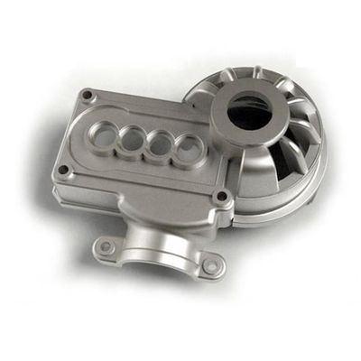 Fabrication de bâtiments en aluminium moulé sous pression pour l'industrie automobile