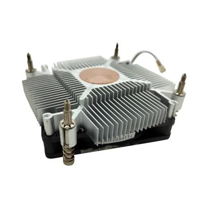 Components électroniques de précision anodisés