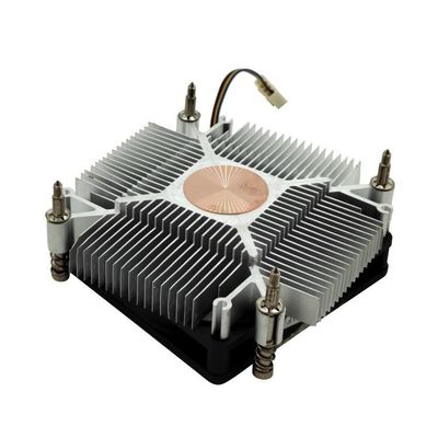 Components électroniques de précision anodisés