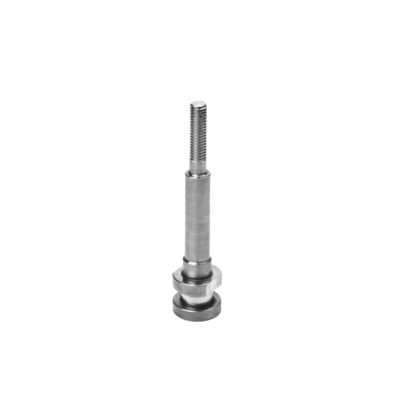 Parties usinées CNC de haute précision Hardware personnalisé Composants CNC de précision