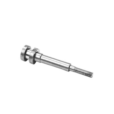 Parties usinées CNC de haute précision Hardware personnalisé Composants CNC de précision