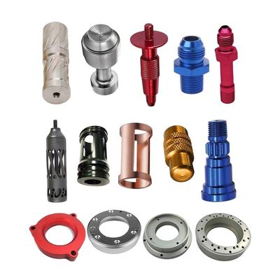 Machines de haute précision Components automobiles Polissage Parties automobiles usinées CNC