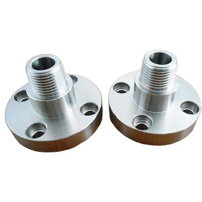Machines de haute précision Components automobiles Polissage Parties automobiles usinées CNC