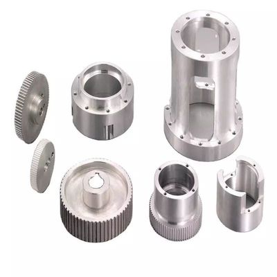OEM/ODM Machining automatique de précision Petites pièces métalliques 100% inspection