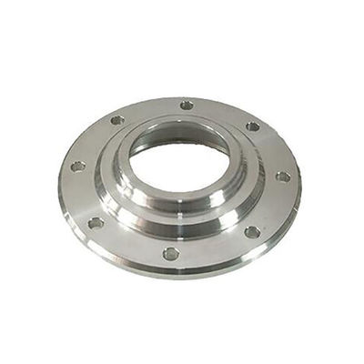 Pièces usinées de précision industrielle Pièces en aluminium de précision lisse sur mesure