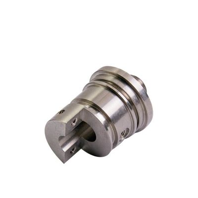 Pièces usinées de précision industrielle Pièces en aluminium de précision lisse sur mesure