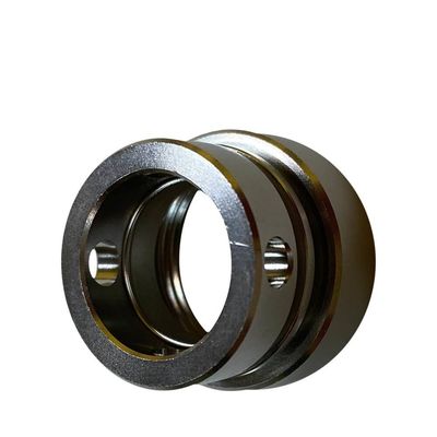 Pièces usinées de précision industrielle Pièces en aluminium de précision lisse sur mesure