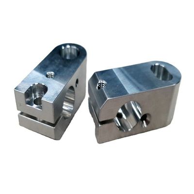 Parties d'usinage de précision CNC complexes Parties métalliques usinées de 100 mm à 800 mm