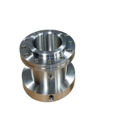 Parties d'usinage de précision CNC complexes Parties métalliques usinées de 100 mm à 800 mm