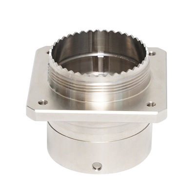 Parties d'usinage de précision CNC complexes Parties métalliques usinées de 100 mm à 800 mm