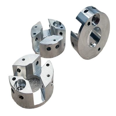 Parties d'usinage de précision CNC complexes Parties métalliques usinées de 100 mm à 800 mm