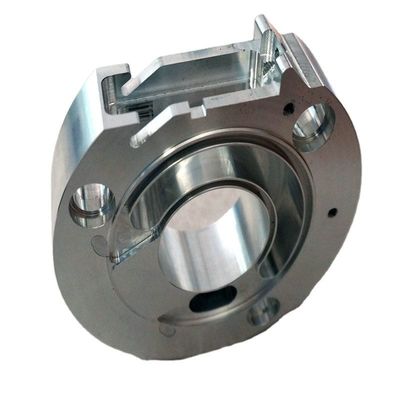 Parties d'usinage de précision CNC complexes Parties métalliques usinées de 100 mm à 800 mm