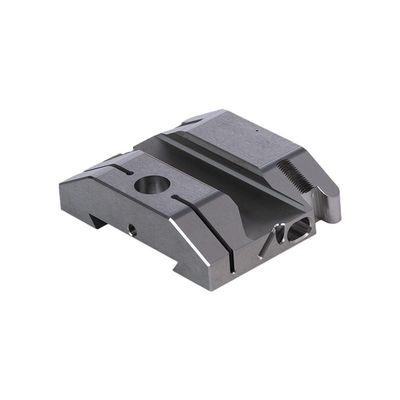Parties usinées CNC automobiles Hardware Composants usinés CNC de précision