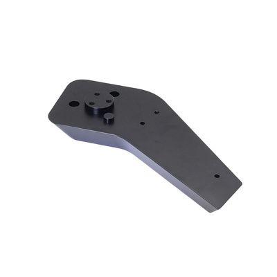 Parties usinées CNC automobiles Hardware Composants usinés CNC de précision