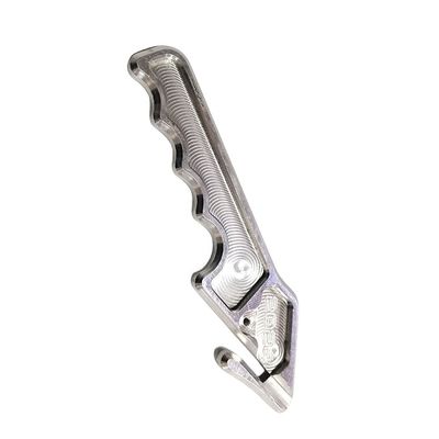 Parties usinées CNC automobiles Hardware Composants usinés CNC de précision