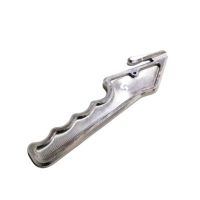 Parties usinées CNC automobiles Hardware Composants usinés CNC de précision