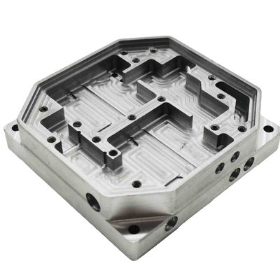 Components d'usinage CNC de haute précision sur mesure Services de polissage CE