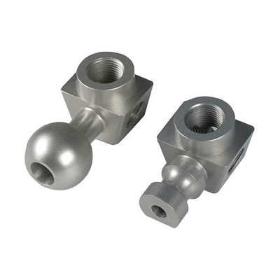 Components d'usinage CNC de haute précision sur mesure Services de polissage CE