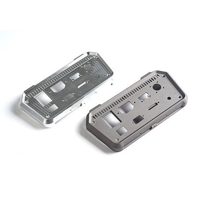 Components d'usinage CNC de haute précision sur mesure Services de polissage CE