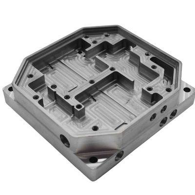 Components d'usinage CNC de haute précision sur mesure Services de polissage CE