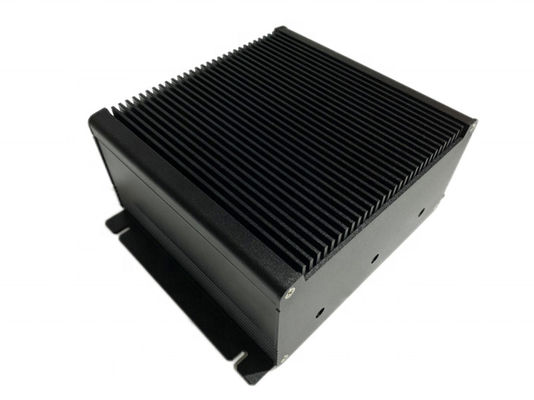 Disque thermique d'extrusion en aluminium solide pour lampes LED