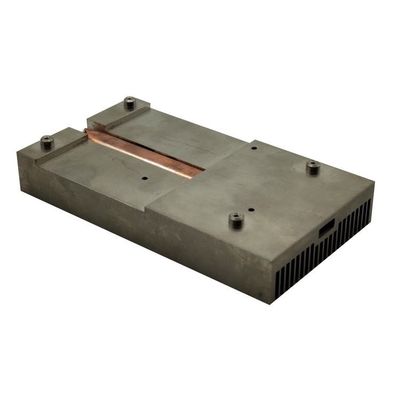 Profiles d'évier à chaleur électronique en aluminium extrudé légers et compacts
