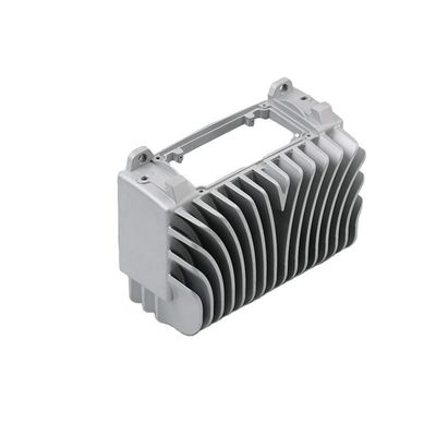 Components de dissipateur de chaleur en aluminium coulé sous pression