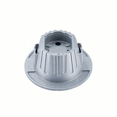 Components de dissipateur de chaleur en aluminium coulé sous pression