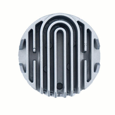Components de dissipateur de chaleur en aluminium coulé sous pression