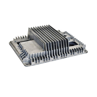 Components de dissipateur de chaleur en aluminium coulé sous pression