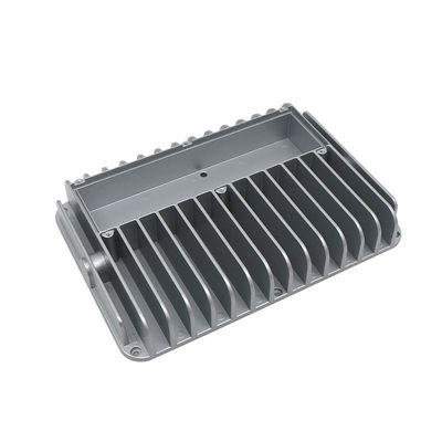 Réservoir thermique à haute efficacité polyvalent en aluminium anodisé