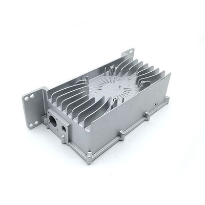 électronique à haute puissance Led Aluminium Heatsink Haute conductivité thermique
