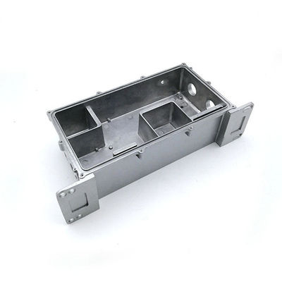 électronique à haute puissance Led Aluminium Heatsink Haute conductivité thermique