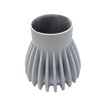 électronique à haute puissance Led Aluminium Heatsink Haute conductivité thermique