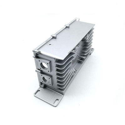 électronique à haute puissance Led Aluminium Heatsink Haute conductivité thermique