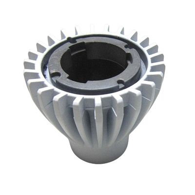 électronique à haute puissance Led Aluminium Heatsink Haute conductivité thermique