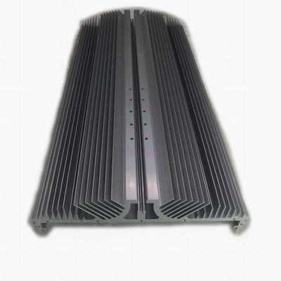 Disque thermique en aluminium électronique léger